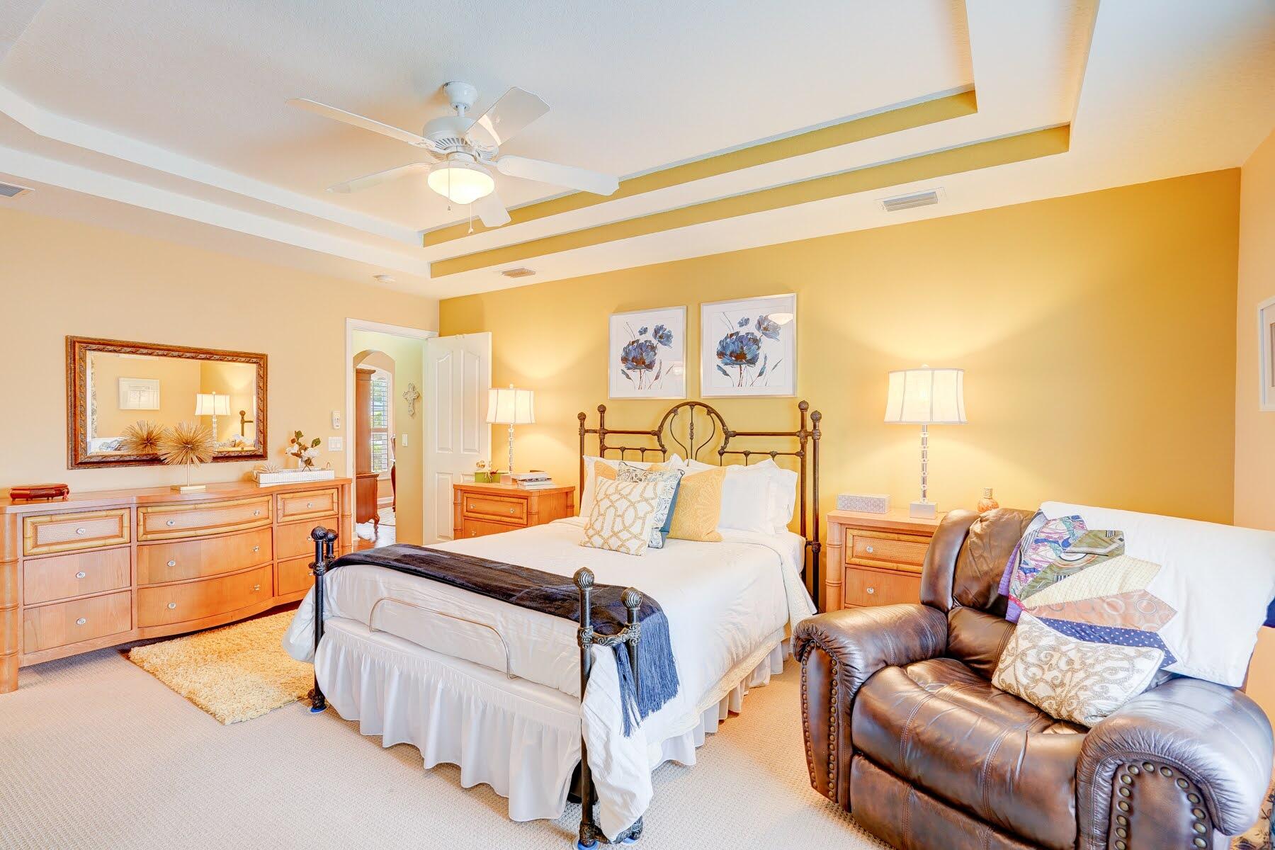 1829 Southwest Hickock Terrace Port St. Lucie, FL 34953 - Photo 40 of 62 Primary Bedroom