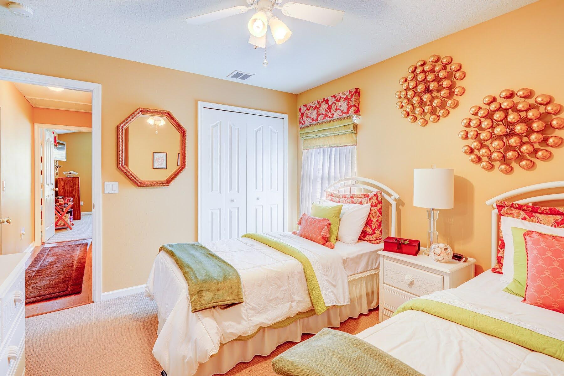 1829 Southwest Hickock Terrace Port St. Lucie, FL 34953 - Photo 46 of 62 Bedroom 2