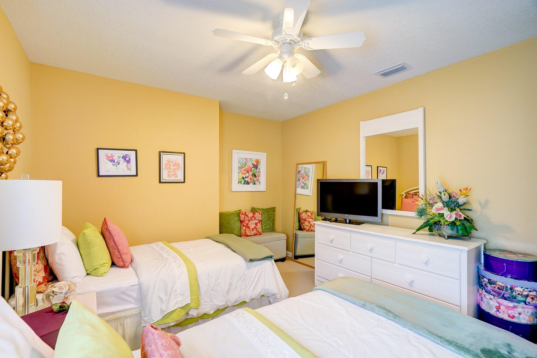 1829 Southwest Hickock Terrace Port St. Lucie, FL 34953 - Photo 47 of 62 Bedroom 2