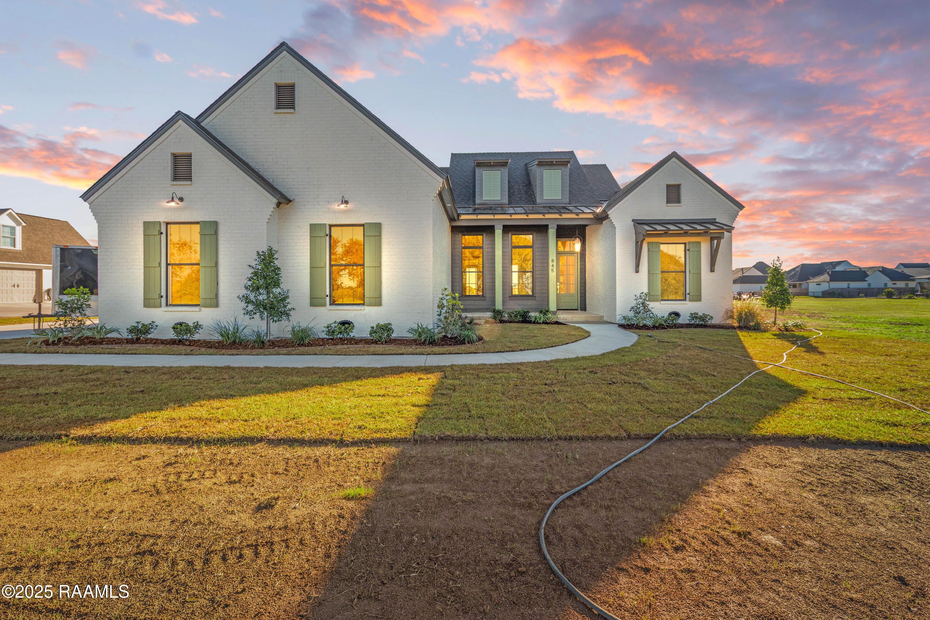 845 Detente Road Youngsville, LA 70592 - Photo 1 of 48 twilight