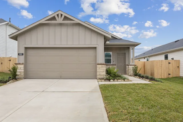 $280,550 | 810 High Mesa, Montgomery, TX 77356