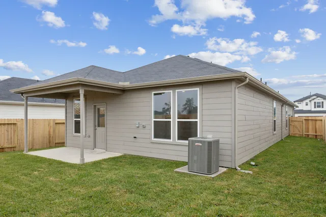 $280,550 | 810 High Mesa, Montgomery, TX 77356