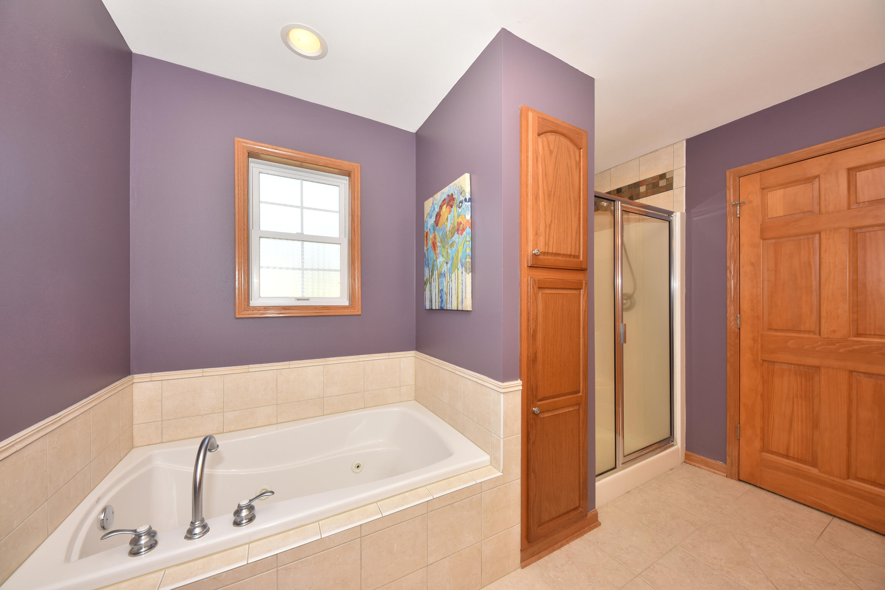 550 Hunter Crossing South Slinger, WI 53086 - Photo 13 of 31 Full Bath off PBR