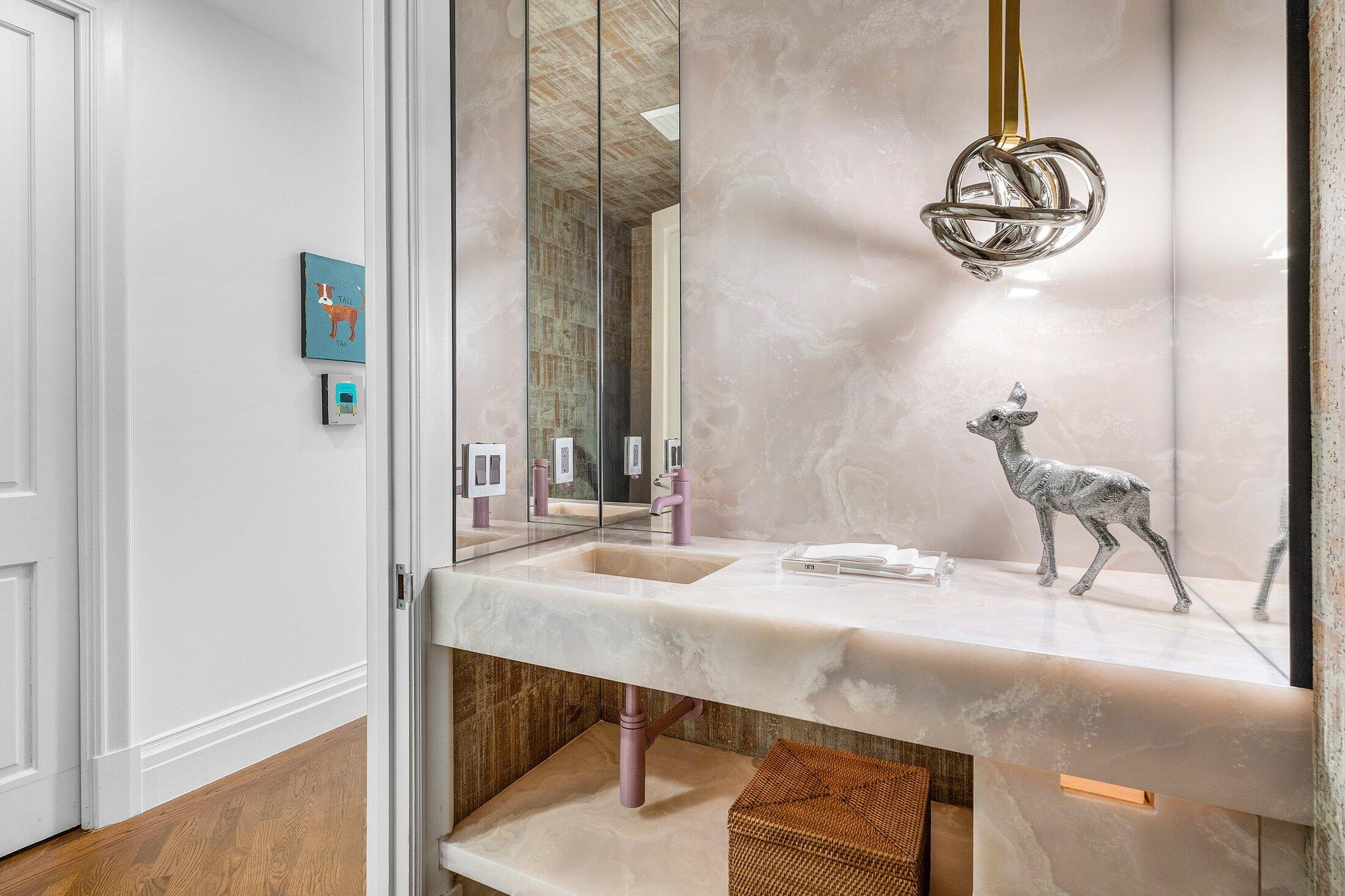 5 Osprey Court Ocean Ridge, FL 33435 - Photo 12 of 39 a dining room with table and chairs