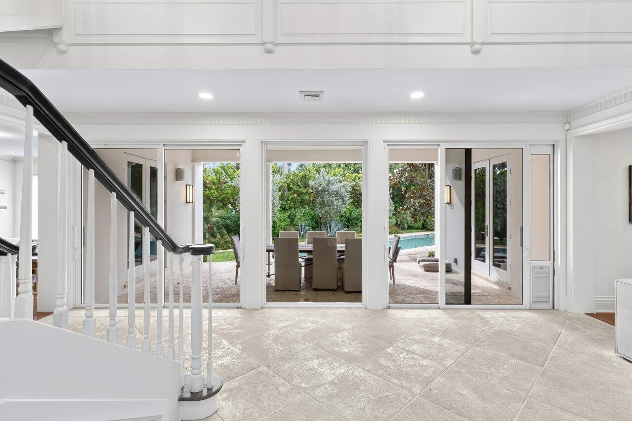 5 Osprey Court Ocean Ridge, FL 33435 - Photo 5 of 39 a view of an entryway with floor