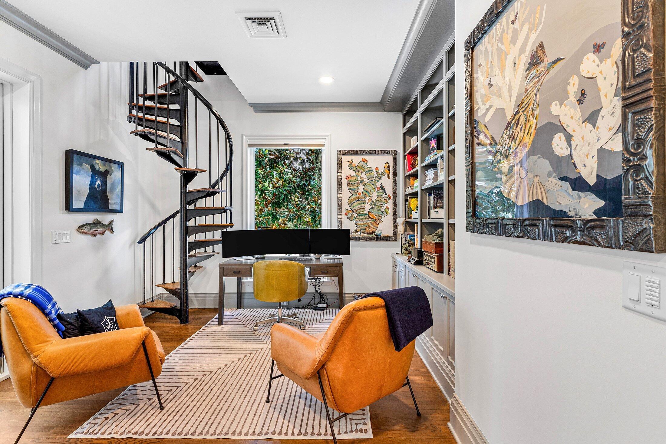 5 Osprey Court Ocean Ridge, FL 33435 - Photo 10 of 39 a bedroom with furniture and a large window