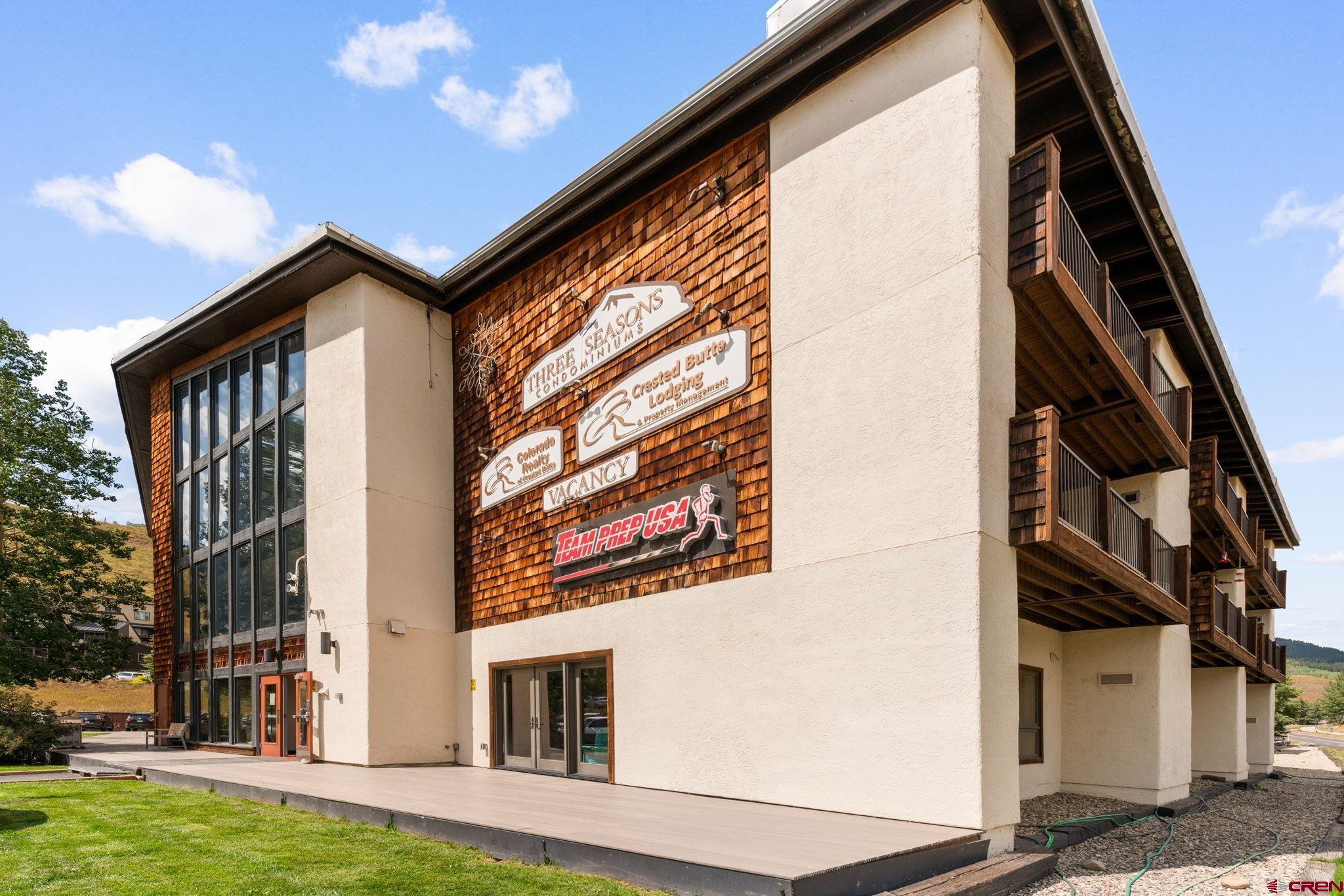 701 Gothic Road, Unit 304 Crested Butte, CO 81225 - Photo 1 of 29 Gallery Image 1