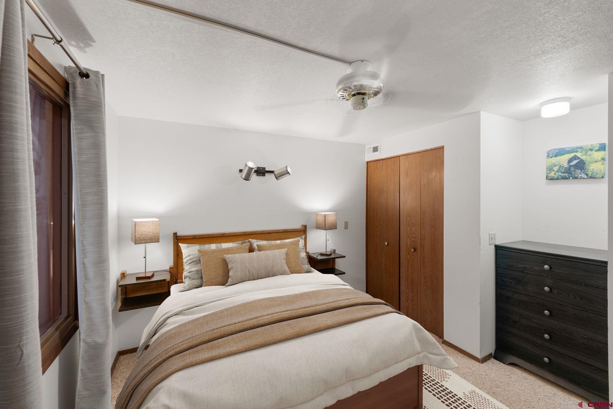 701 Gothic Road, Unit 304 Crested Butte, CO 81225 - Photo 12 of 29 virtually staged