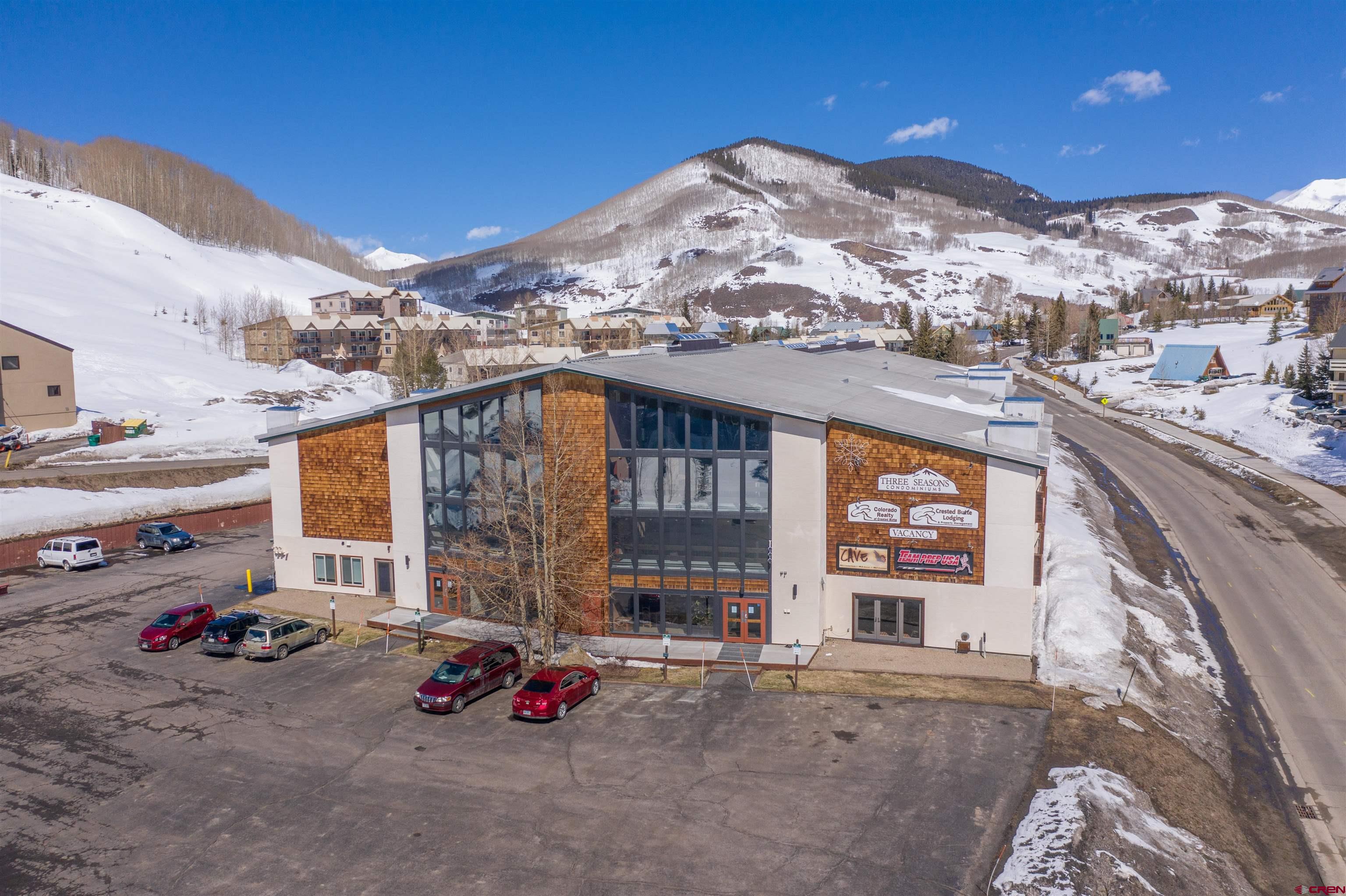 701 Gothic Road, Unit 304 Crested Butte, CO 81225 - Photo 29 of 29 Gallery Image 29