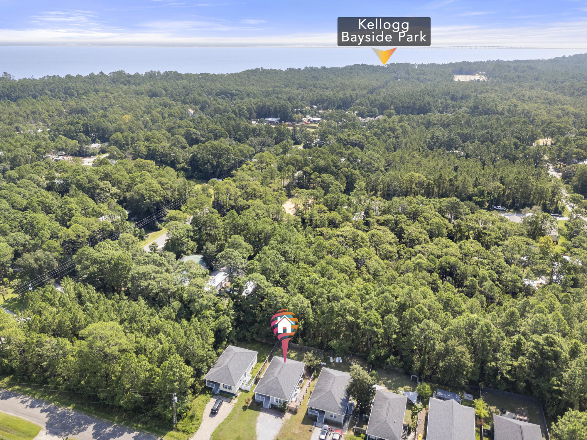 59 6th Street Santa Rosa Beach, FL 32459 - Photo 31 of 43 a view of a city