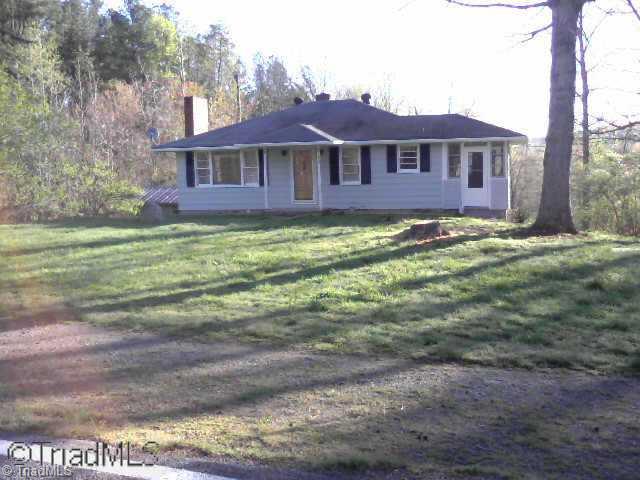 2142 Slate Road King, NC 27021 - Photo 1 of 1 Exterior Front.