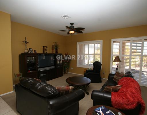 468 Edgefield Ridge Place Henderson, NV 89012 - Photo 2 of 10 Living Room.