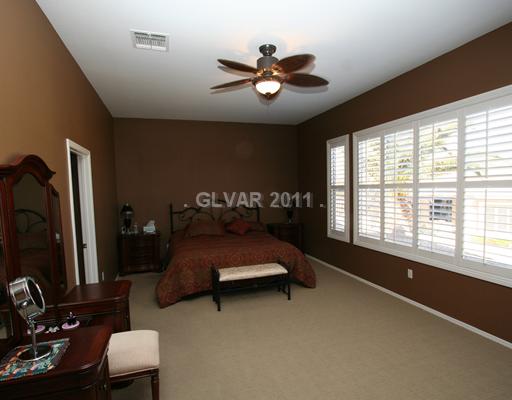 468 Edgefield Ridge Place Henderson, NV 89012 - Photo 7 of 10 Master Bedroom.