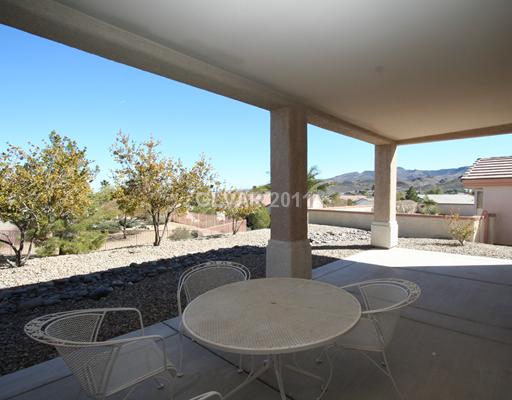 468 Edgefield Ridge Place Henderson, NV 89012 - Photo 9 of 10 Patio/Deck.