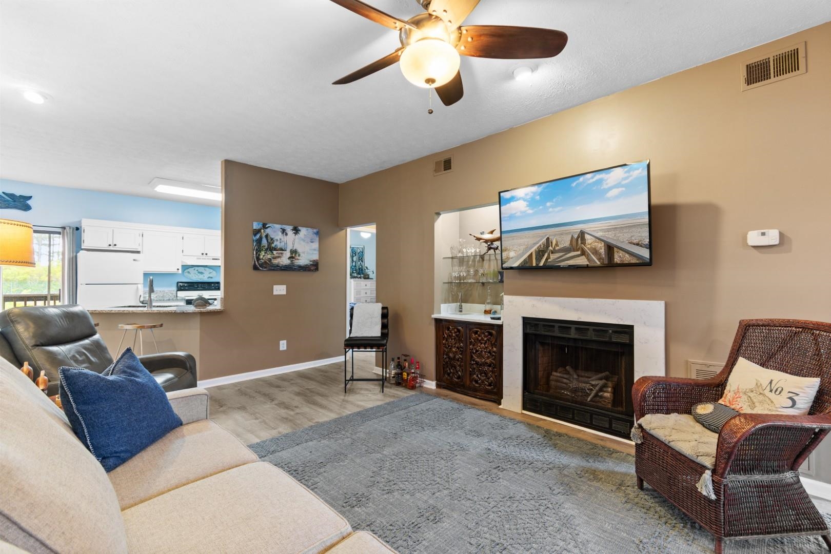 1356 Glenns Bay Road, Unit D103 Surfside Beach, SC 29575 - Photo 12 of 34