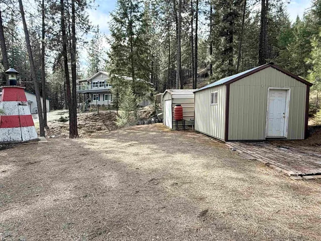 $98,900 | 42078 Porcupine Bay Road, Davenport, WA 99122
