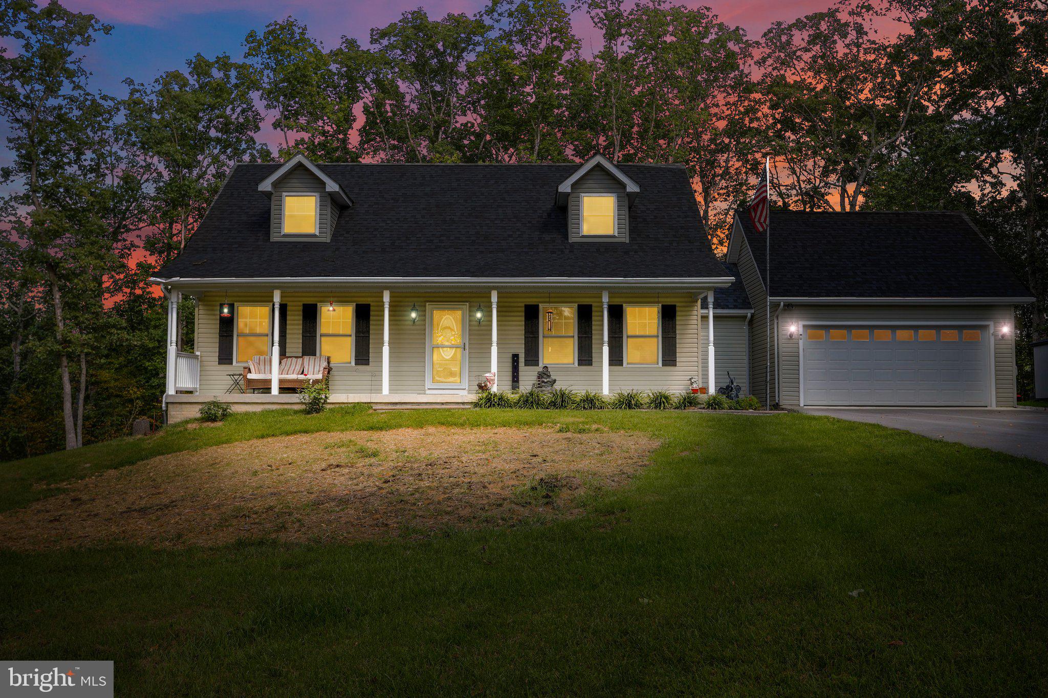 106 Hickory Road Front Royal, VA 22630 - Photo 1 of 42 Exterior Front