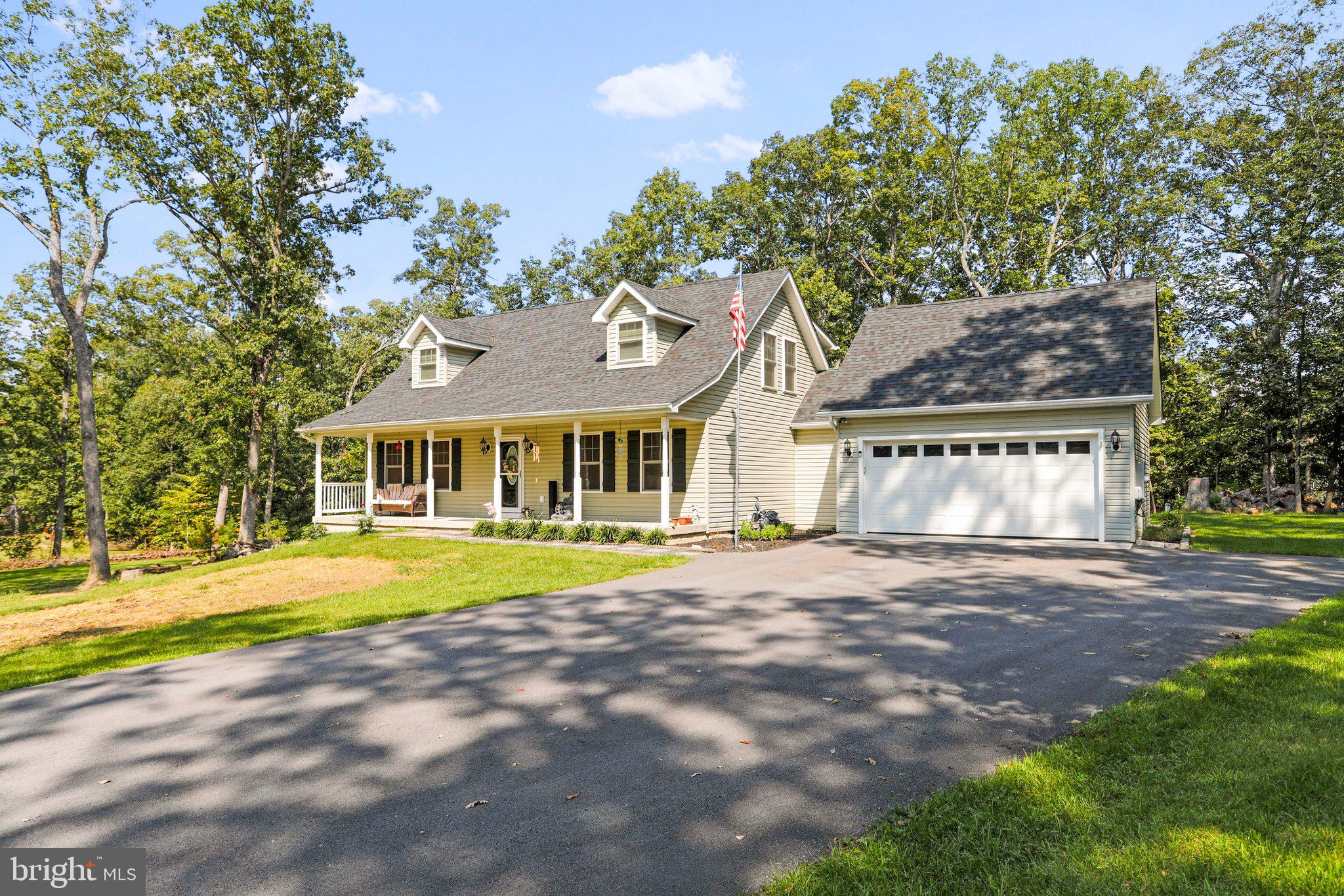 106 Hickory Road Front Royal, VA 22630 - Photo 2 of 42 Exterior Front