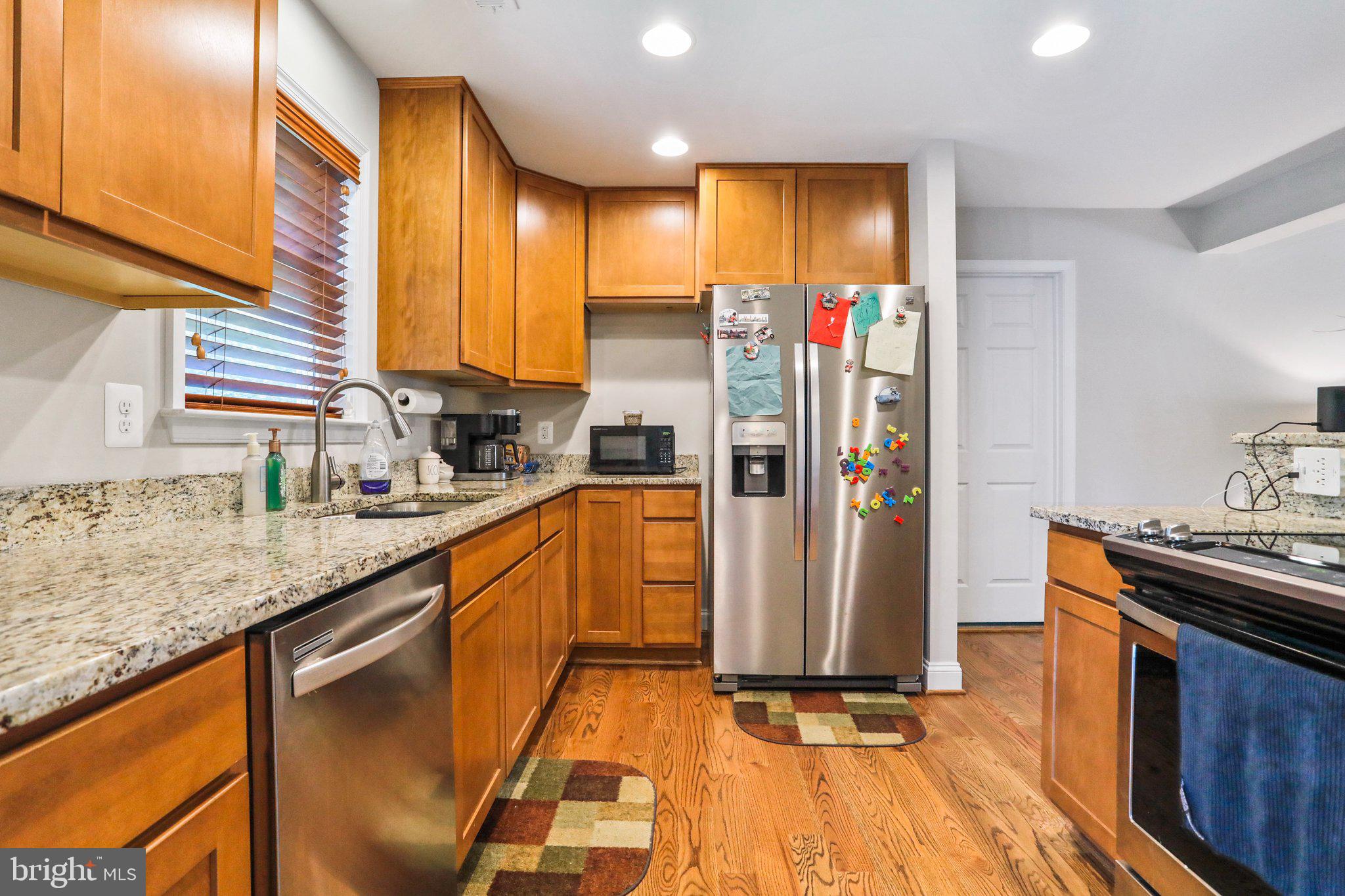 106 Hickory Road Front Royal, VA 22630 - Photo 12 of 42 Kitchen