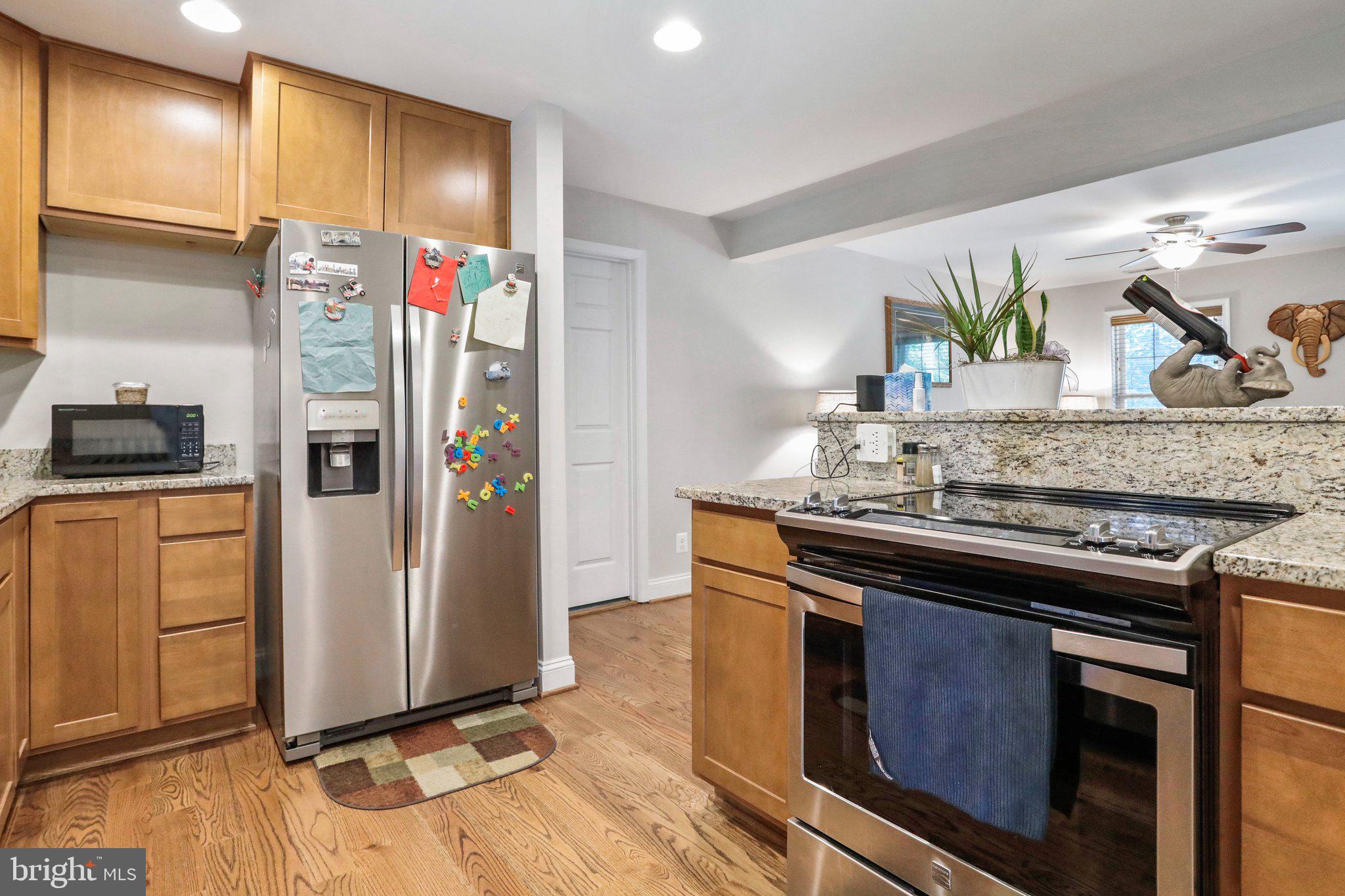 106 Hickory Road Front Royal, VA 22630 - Photo 13 of 42 Kitchen
