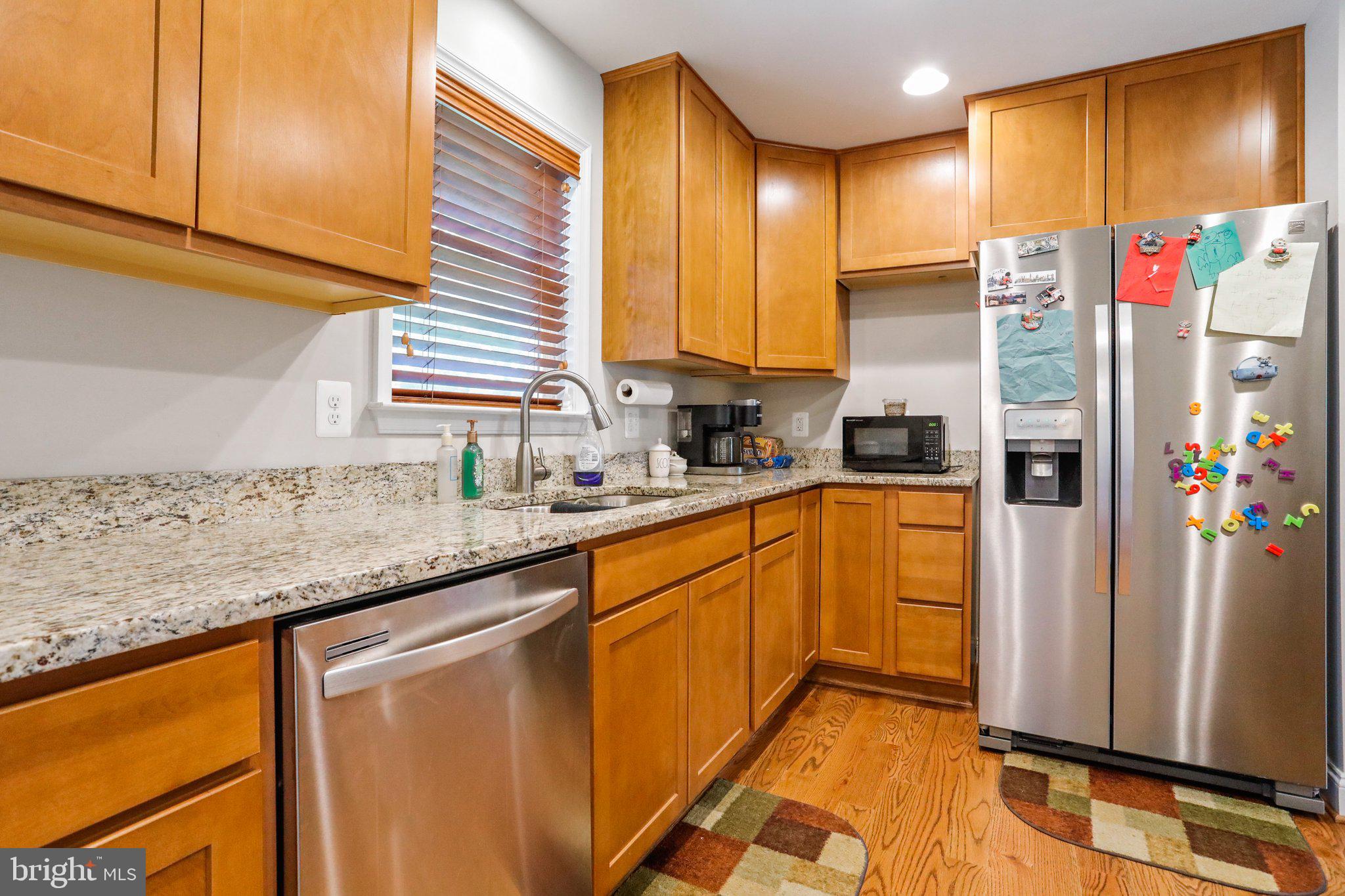 106 Hickory Road Front Royal, VA 22630 - Photo 14 of 42 Kitchen