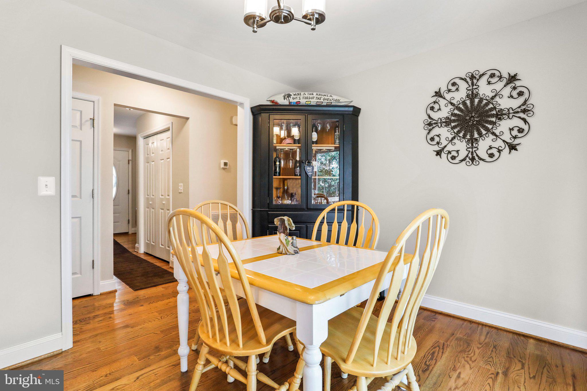 106 Hickory Road Front Royal, VA 22630 - Photo 16 of 42 Dining Room