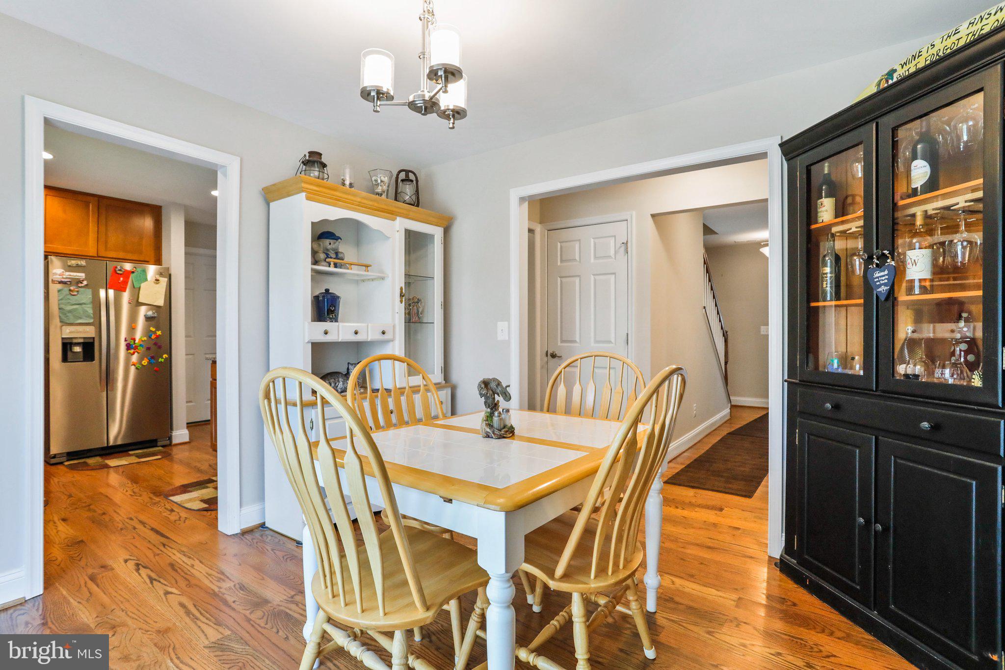 106 Hickory Road Front Royal, VA 22630 - Photo 17 of 42 Dining Room