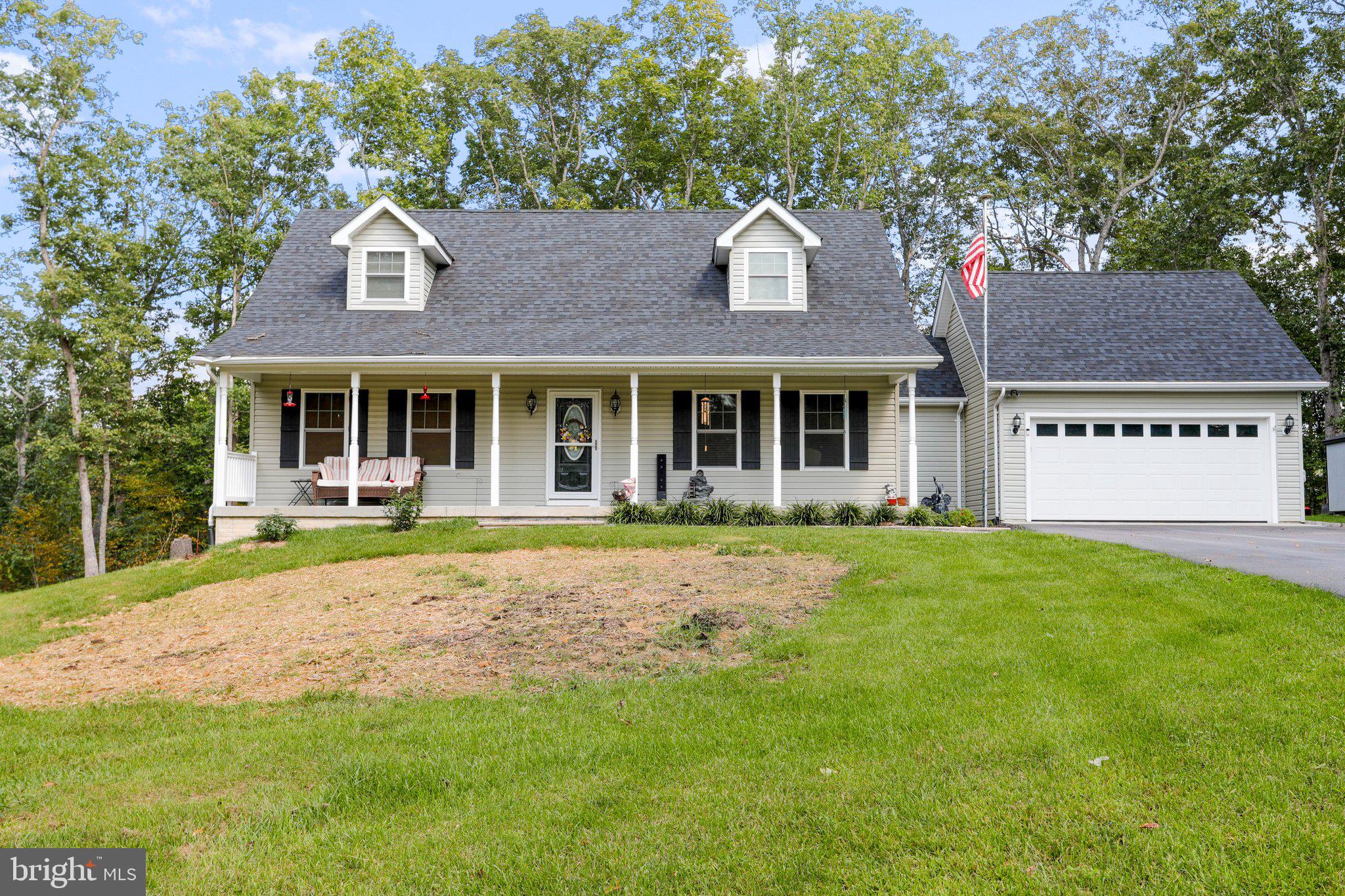 106 Hickory Road Front Royal, VA 22630 - Photo 3 of 42 Exterior Front