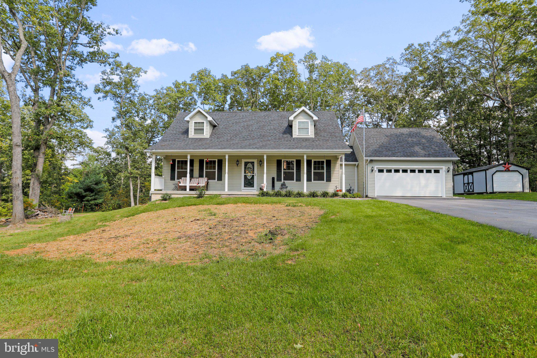 106 Hickory Road Front Royal, VA 22630 - Photo 4 of 42 Exterior Front