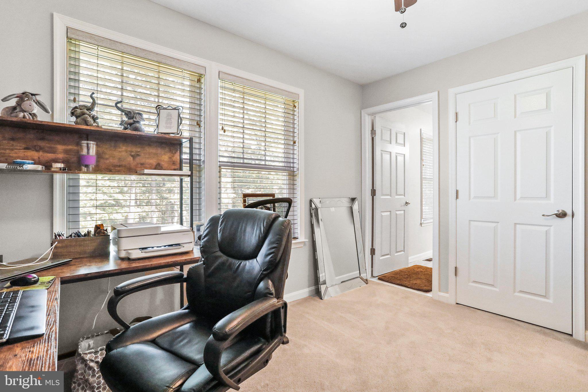 106 Hickory Road Front Royal, VA 22630 - Photo 32 of 42 Office/Bedroom