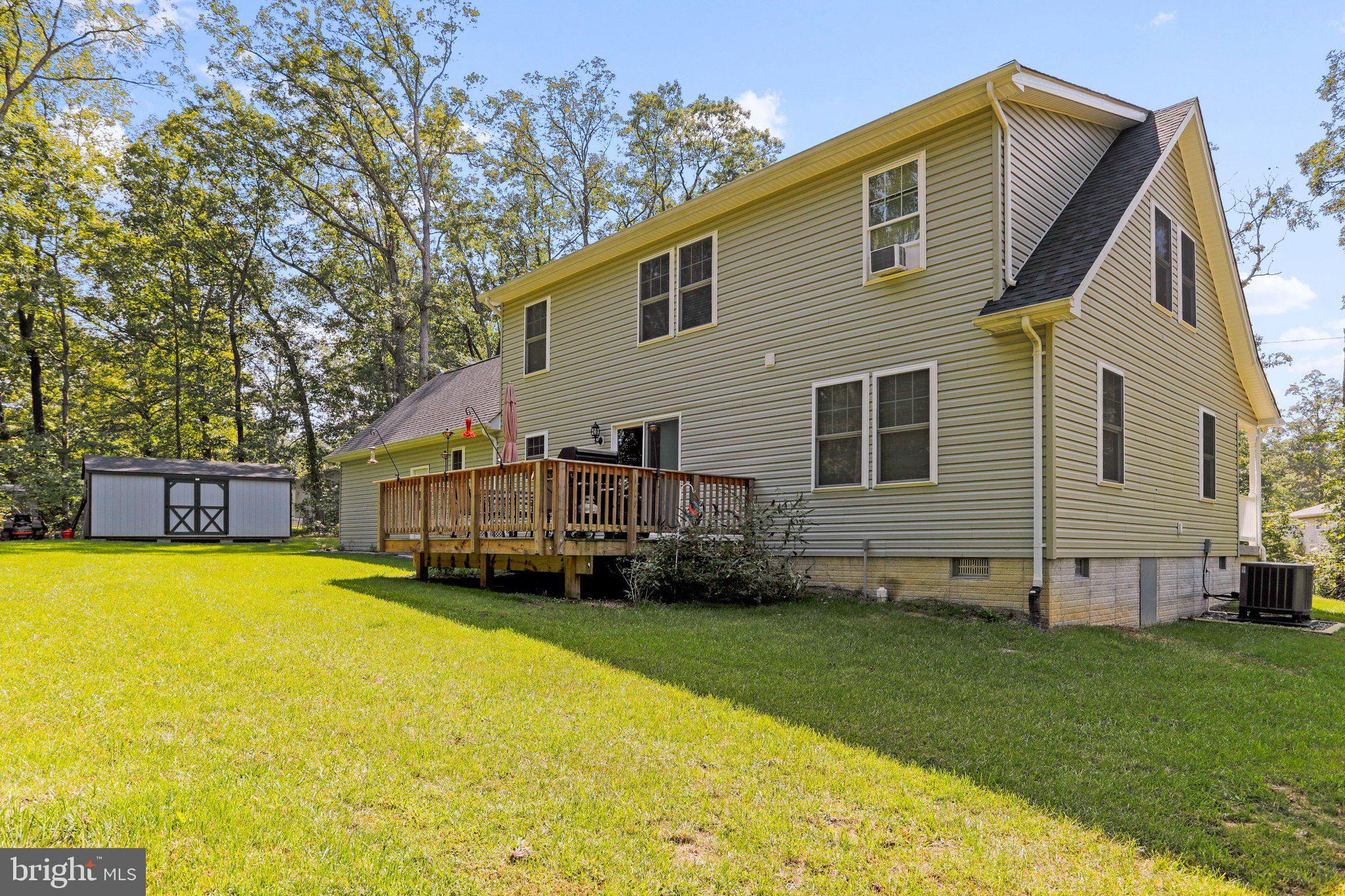 106 Hickory Road Front Royal, VA 22630 - Photo 34 of 42 Exterior Rear