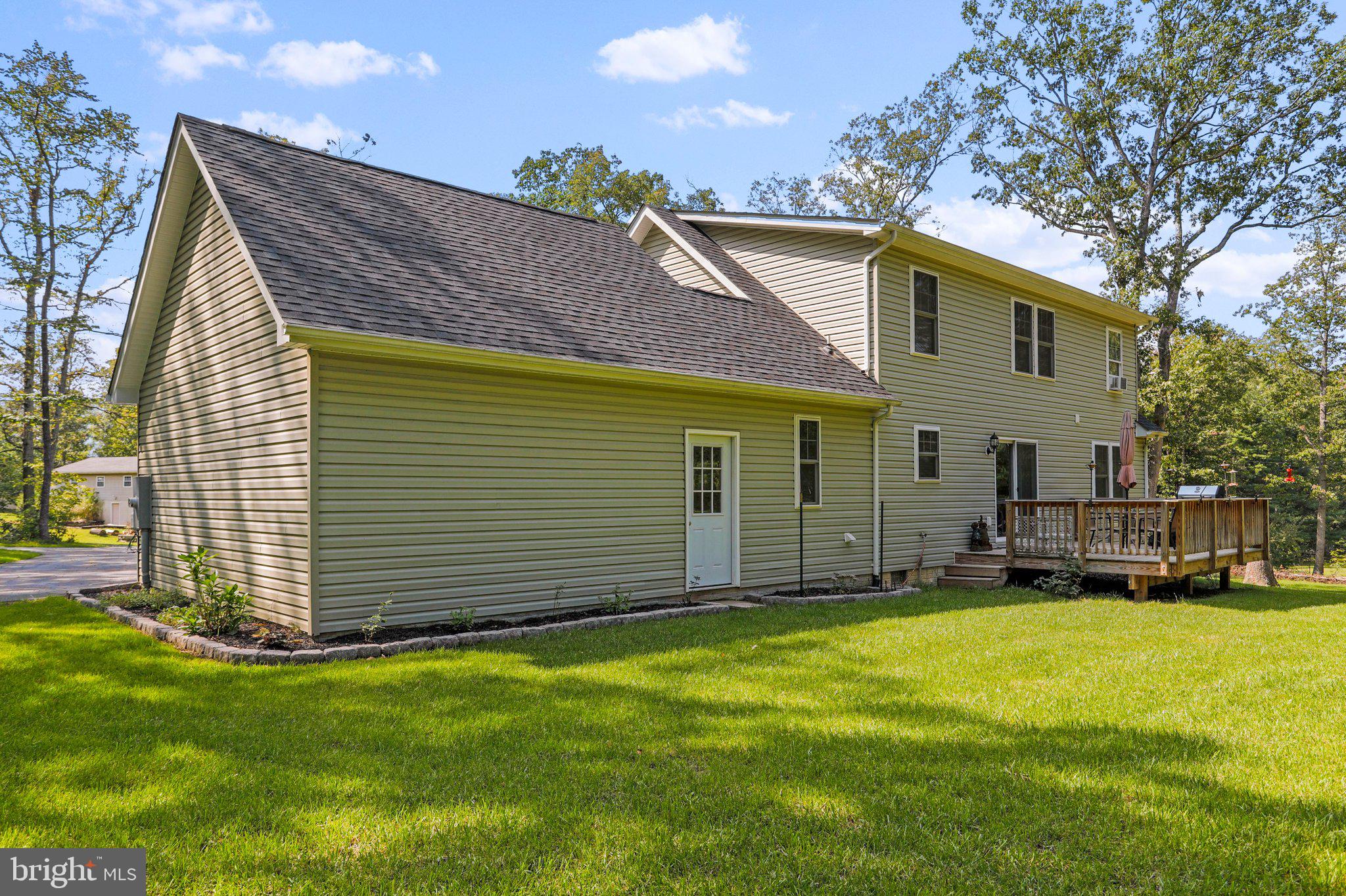 106 Hickory Road Front Royal, VA 22630 - Photo 36 of 42 Exterior Rear