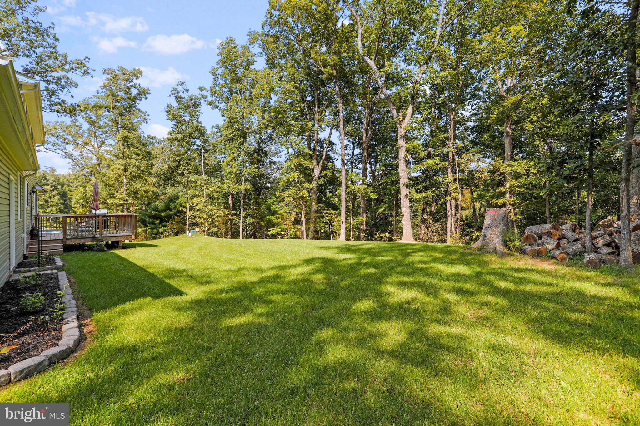 106 Hickory Road Front Royal, VA 22630 - Photo 37 of 42 Backyard