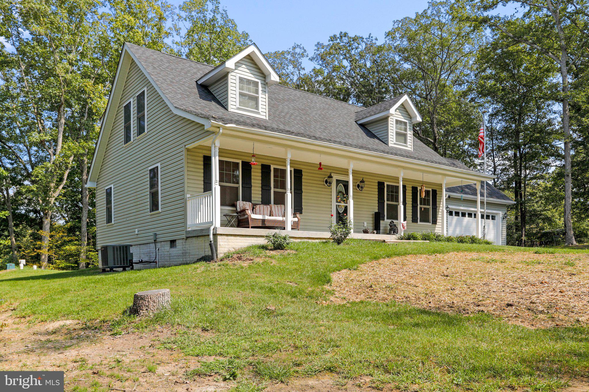 106 Hickory Road Front Royal, VA 22630 - Photo 40 of 42 Exterior Front
