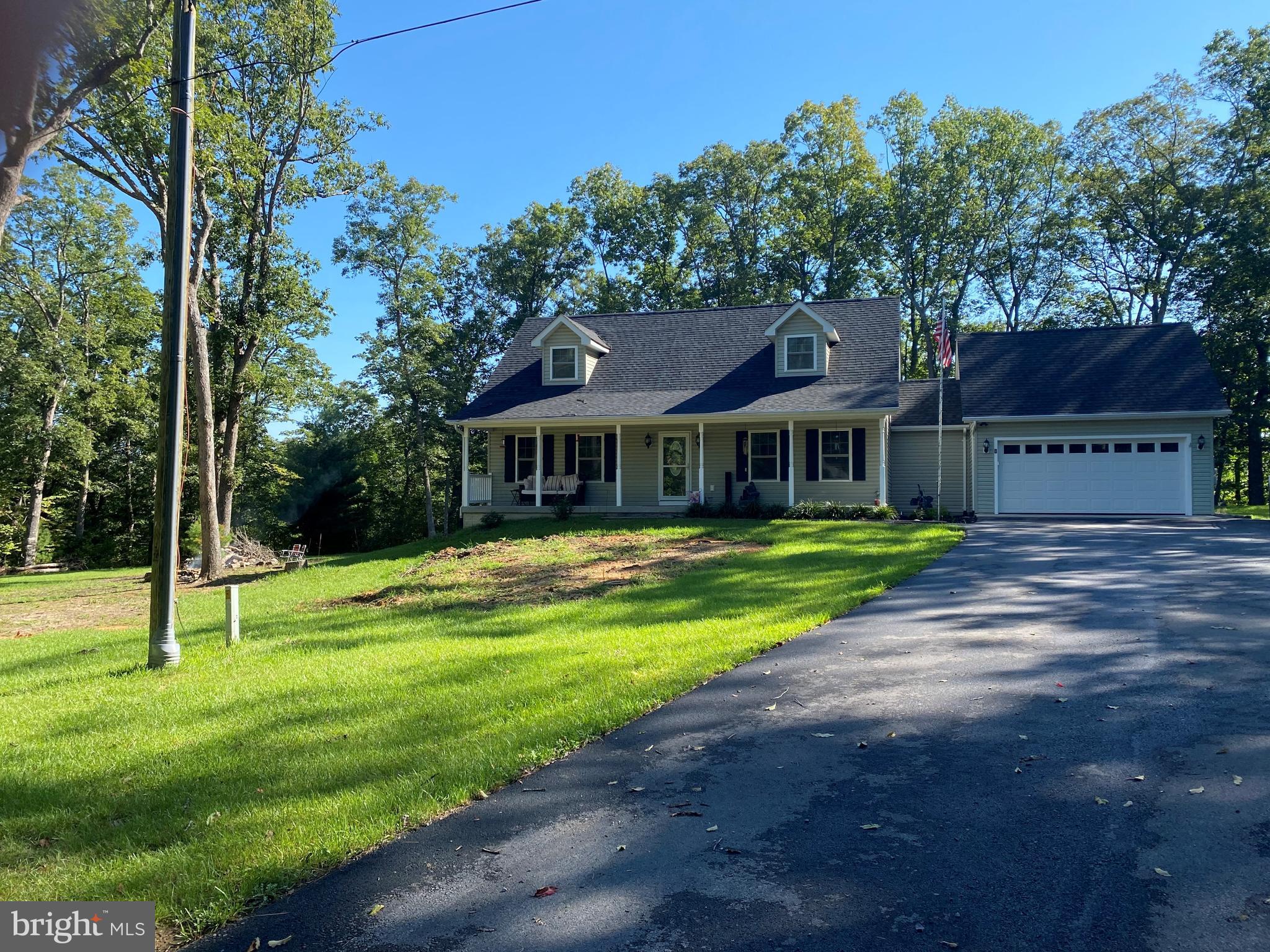 106 Hickory Road Front Royal, VA 22630 - Photo 42 of 42 Exterior Front
