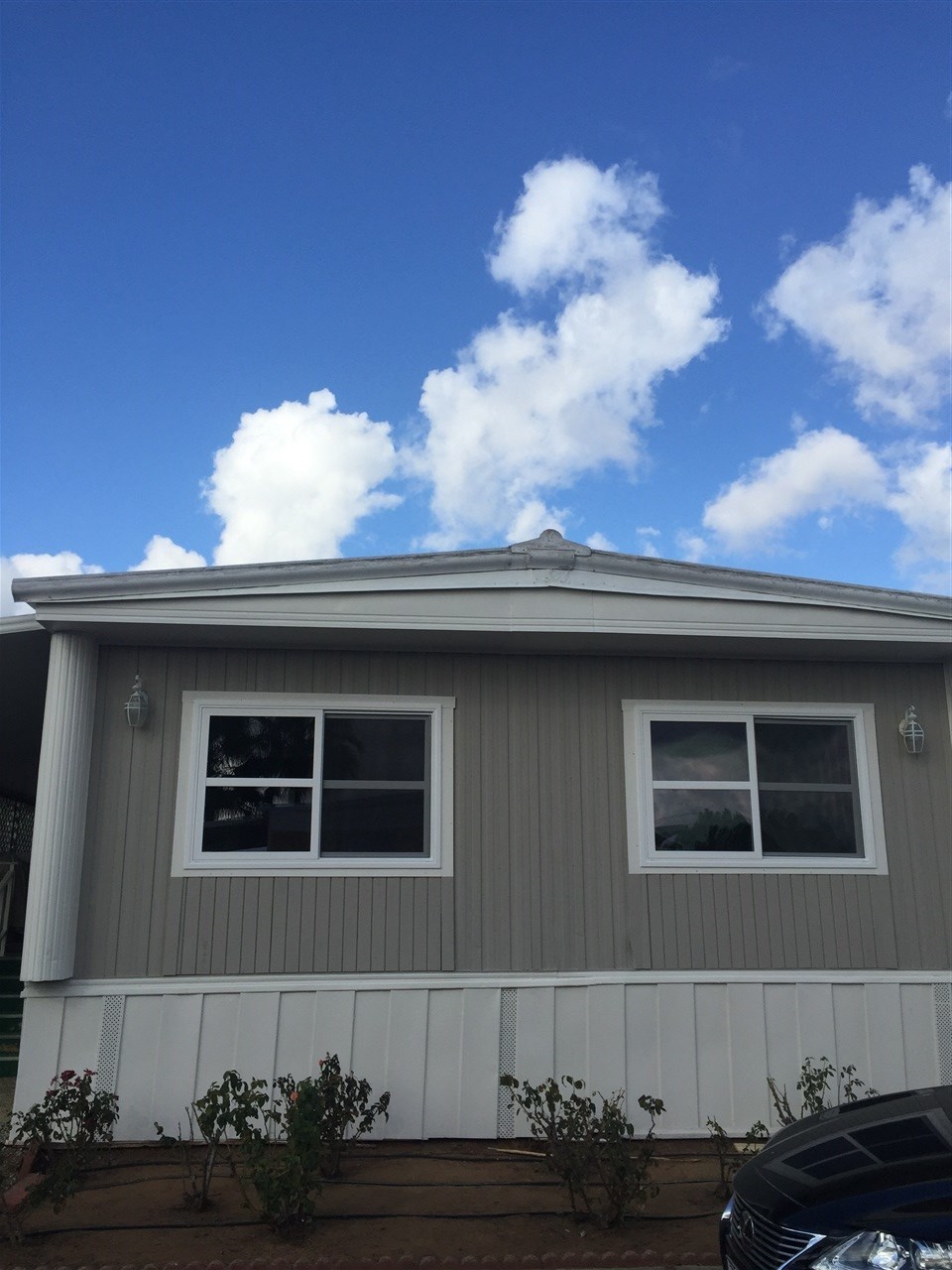 1120 East Mission Road, Unit 77 Fallbrook, CA 92028 - Photo 2 of 6 Freshly Painted and New Windows throughout!