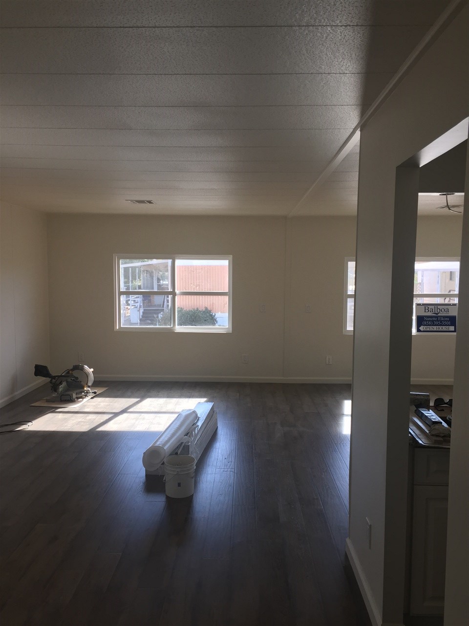 1120 East Mission Road, Unit 77 Fallbrook, CA 92028 - Photo 4 of 6 New Wood Floors!