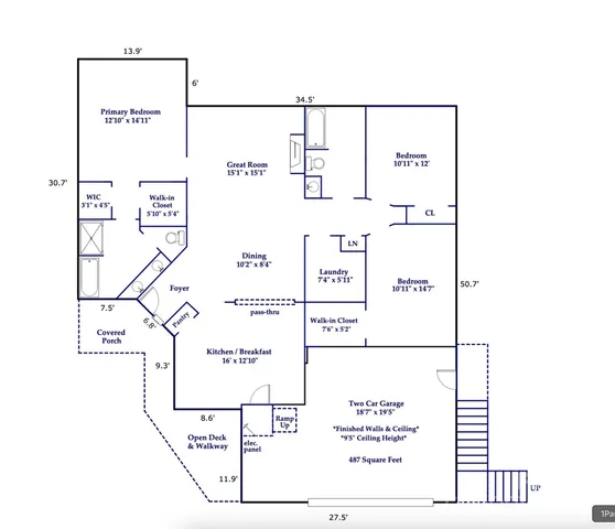 $354,900 | 702 Cinnamon Way, Flat Rock, NC 28731
