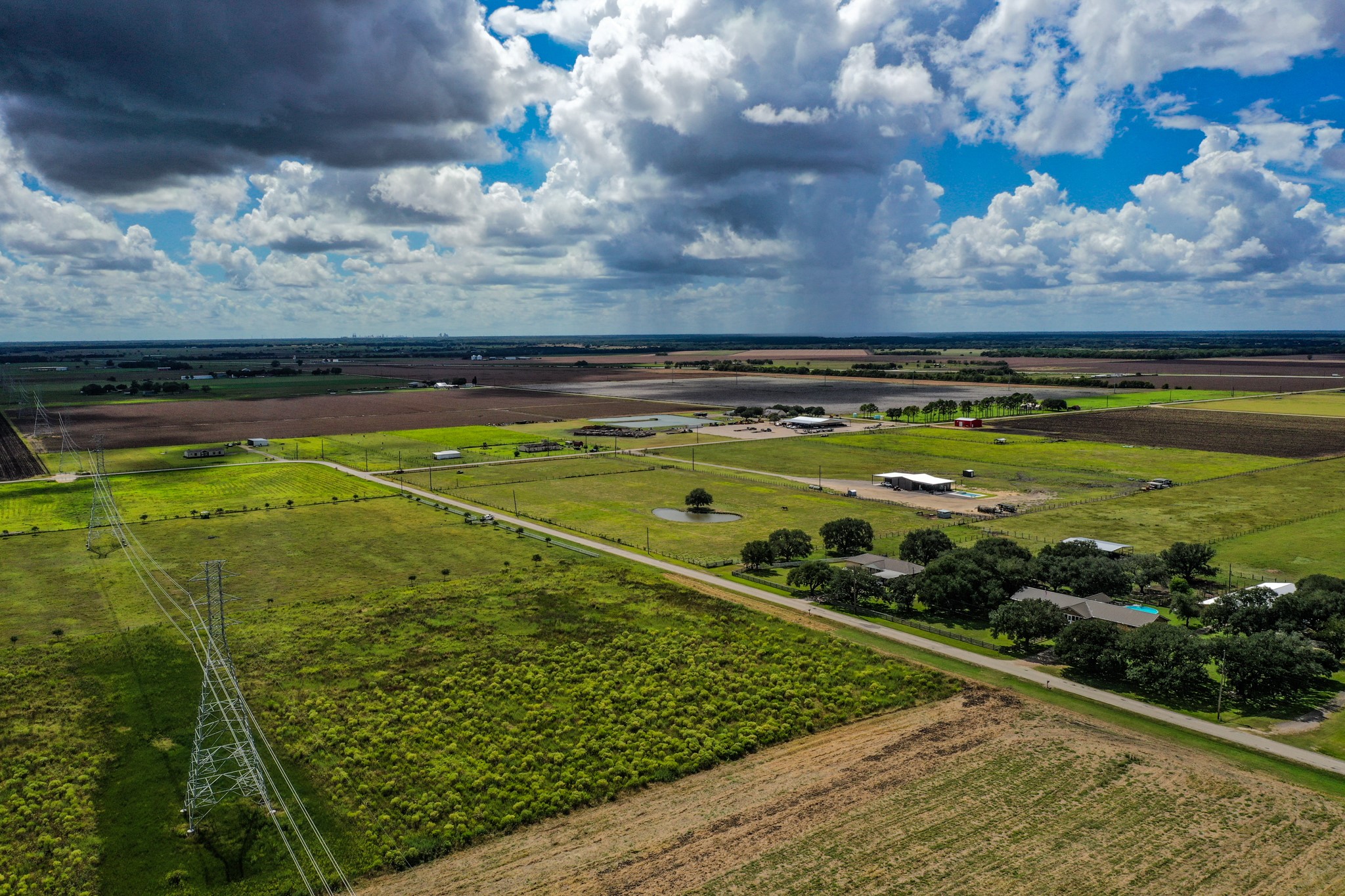 0 County Road 20 Damon, TX 77430 - Photo 4 of 14