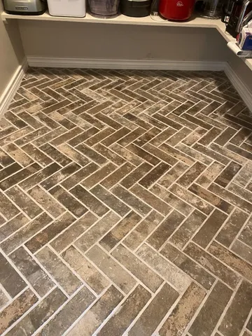 a view of a tennis court