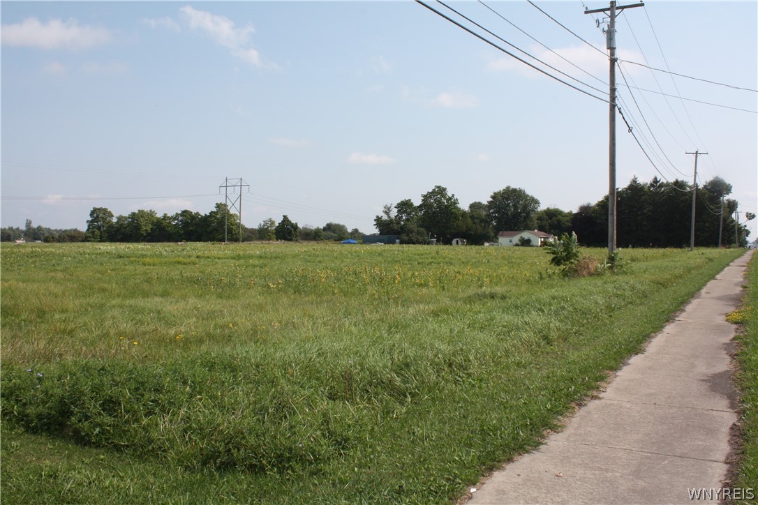 V/l Robinson Road Lockport, NY 14094 - Photo 1 of 1 All utilities available at street