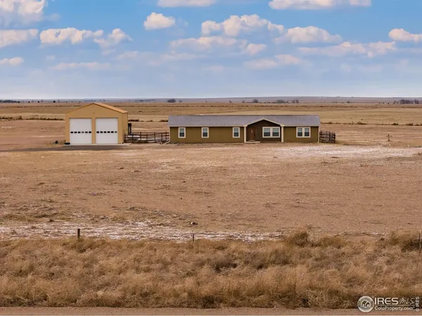 a view of an ocean beach