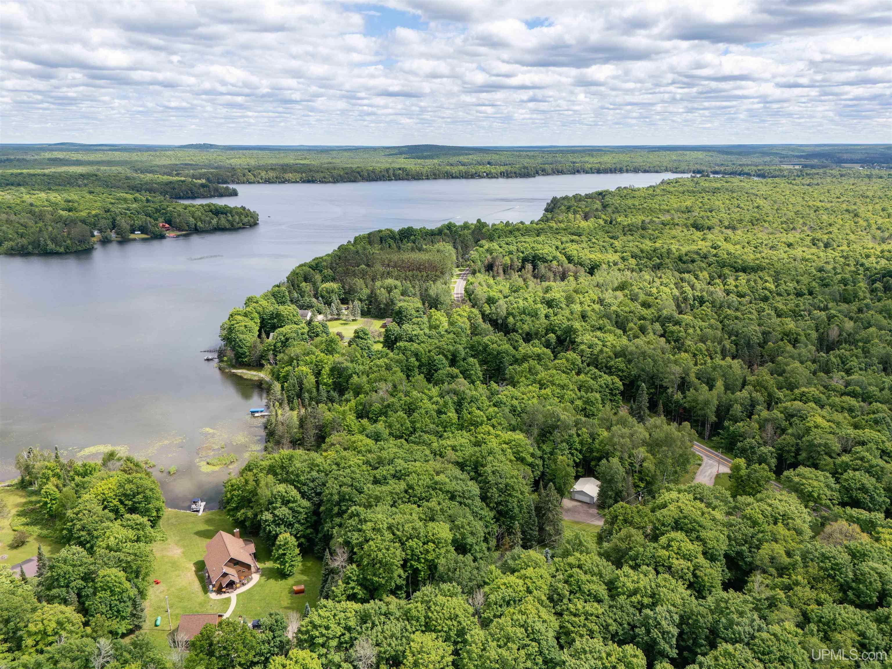 104 North Hagerman Lake Road Iron River, MI 49935 - Photo 54 of 55