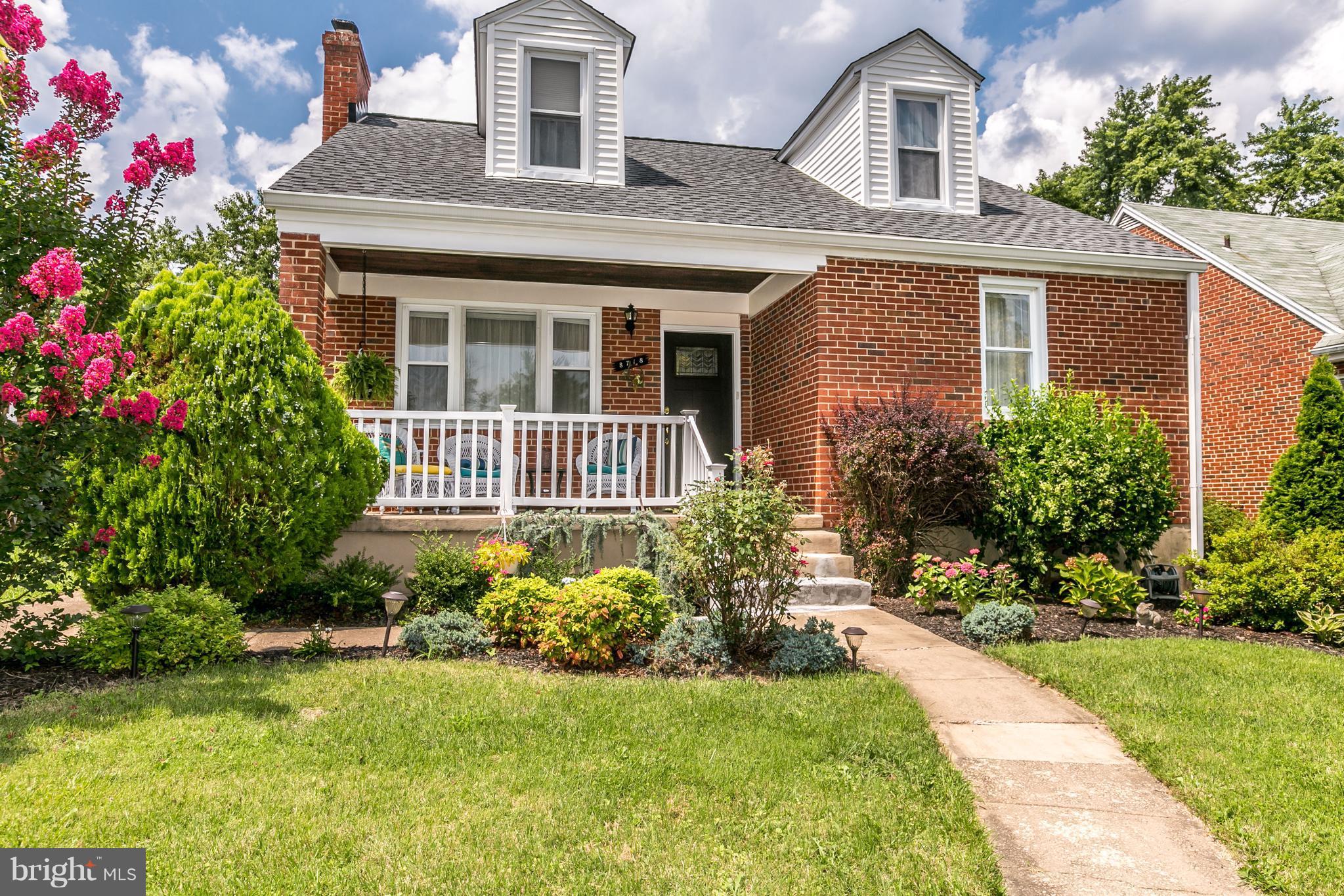 8718 Avondale Road Baltimore, MD 21234 - Photo 1 of 30 8718 Avondale Road
