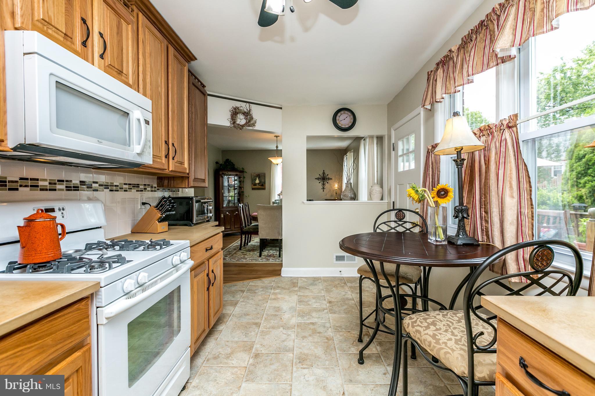 8718 Avondale Road Baltimore, MD 21234 - Photo 12 of 30 Kitchen