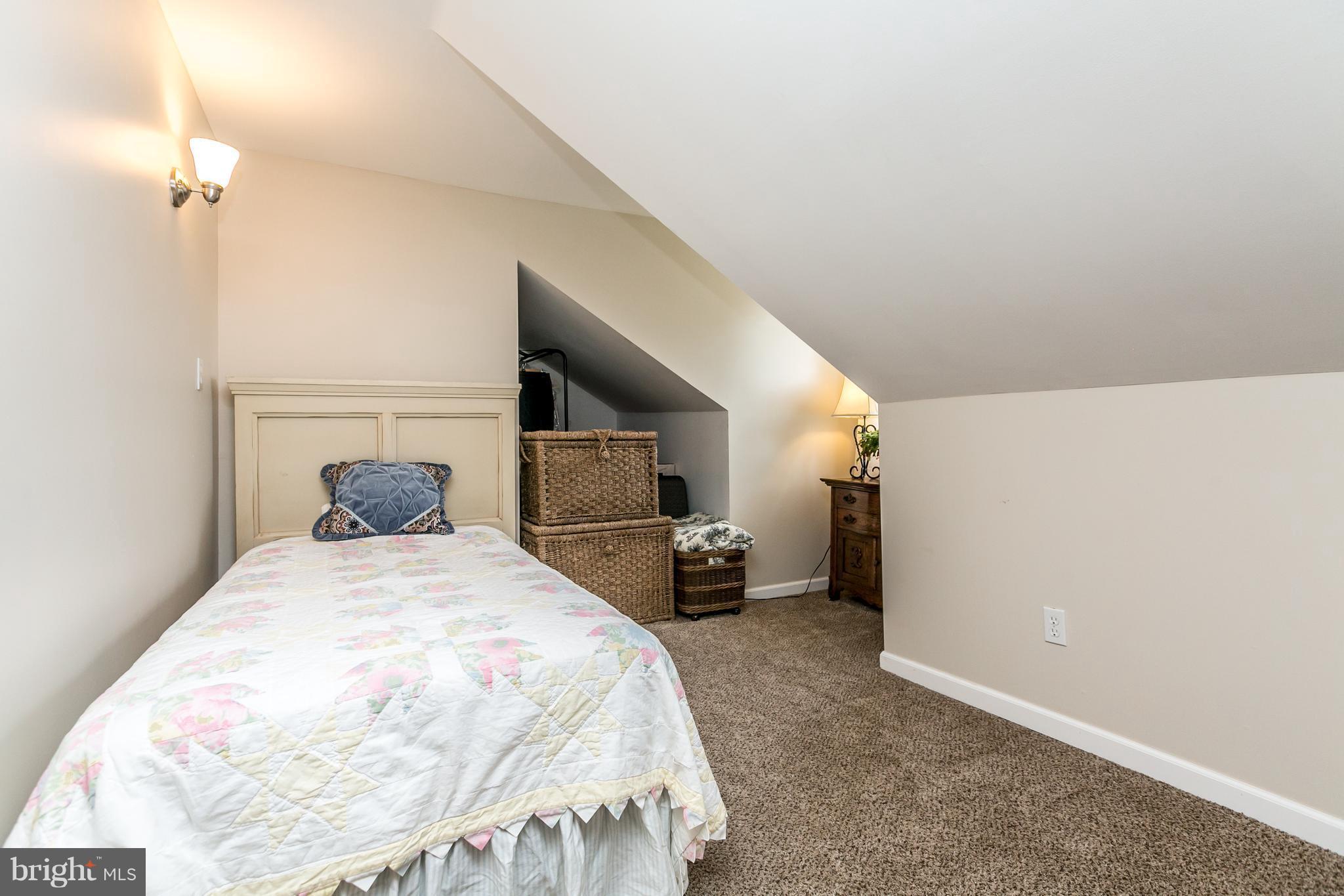 8718 Avondale Road Baltimore, MD 21234 - Photo 24 of 30 Second Floor Bedroom 4