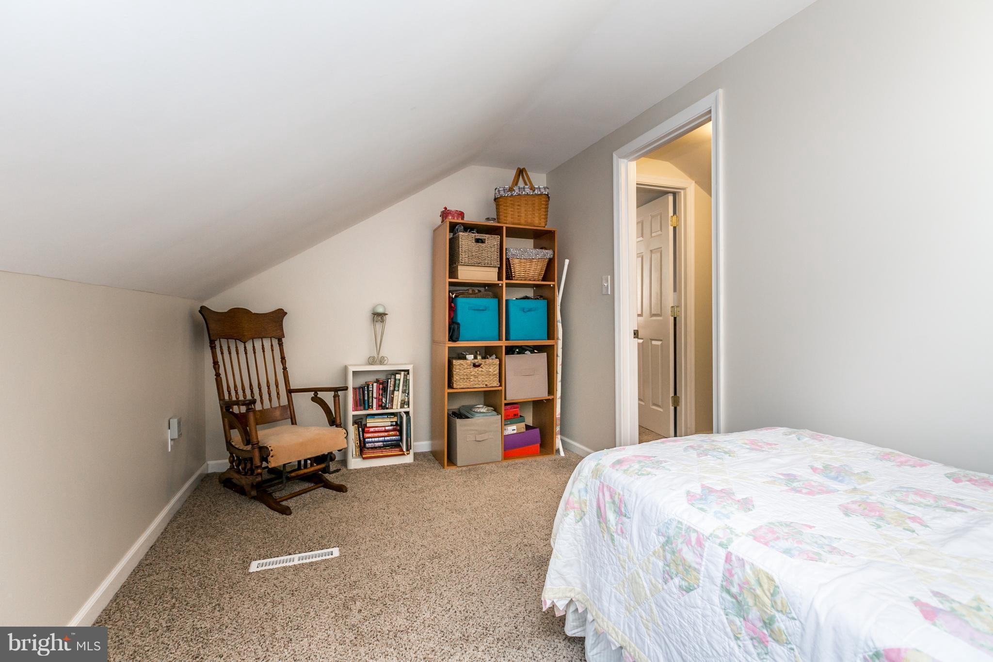 8718 Avondale Road Baltimore, MD 21234 - Photo 25 of 30 Second Floor Bedroom 4