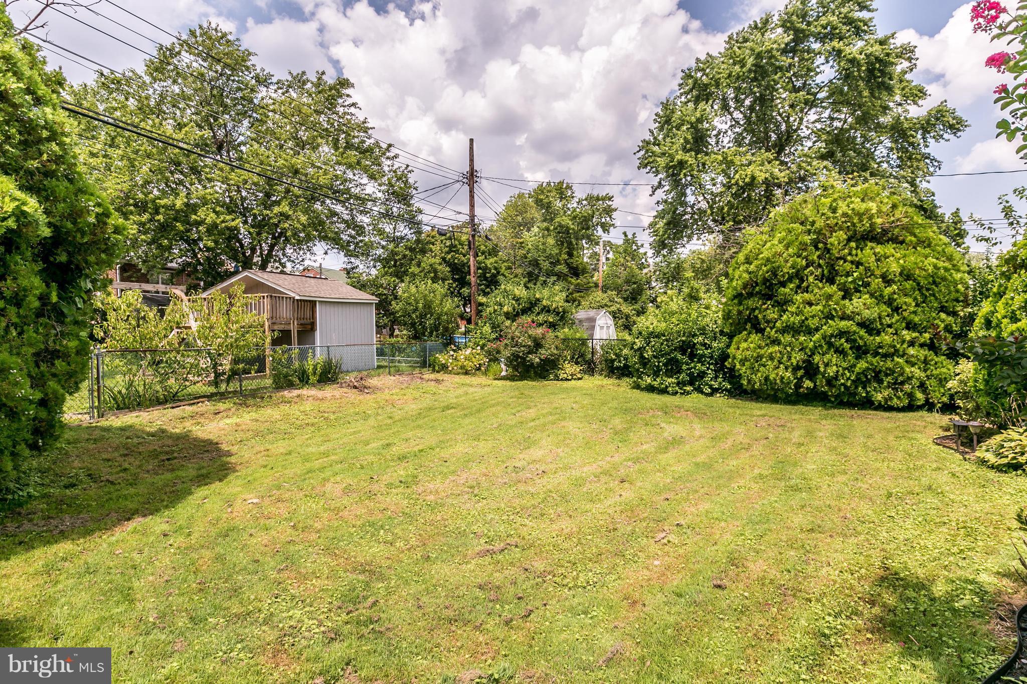 8718 Avondale Road Baltimore, MD 21234 - Photo 28 of 30 Backyard