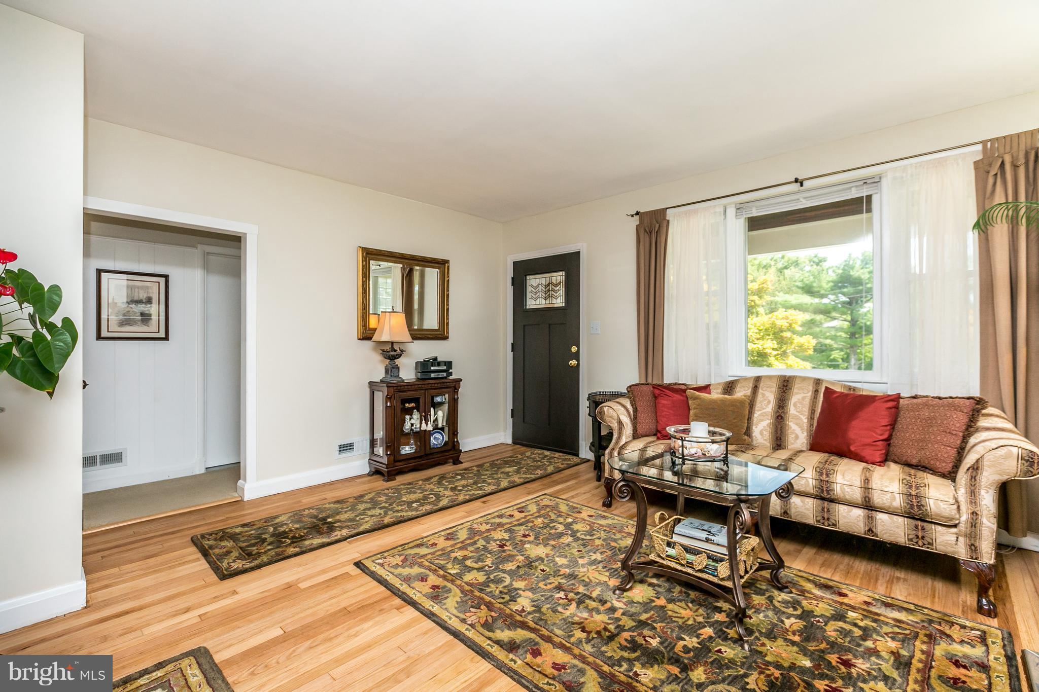 8718 Avondale Road Baltimore, MD 21234 - Photo 5 of 30 Beautiful Hardwod Floors