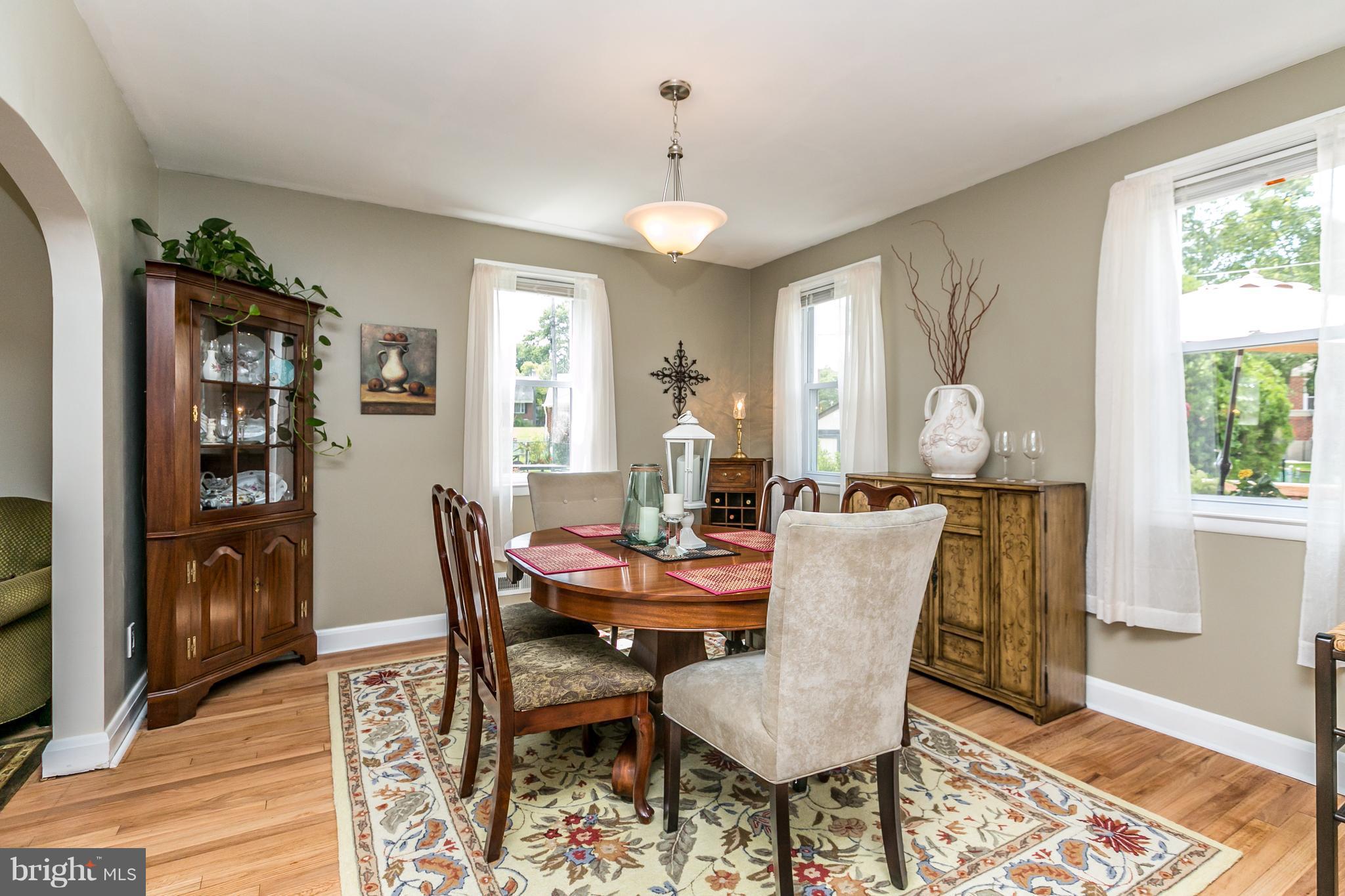 8718 Avondale Road Baltimore, MD 21234 - Photo 8 of 30 Dining Room